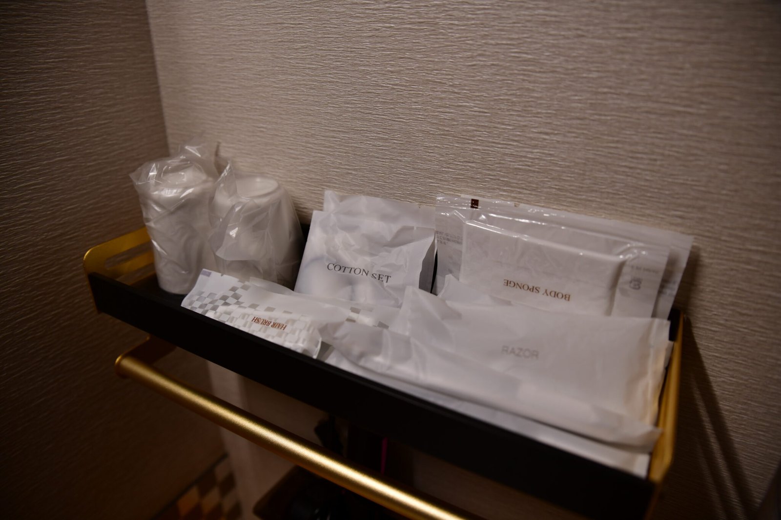 amenities